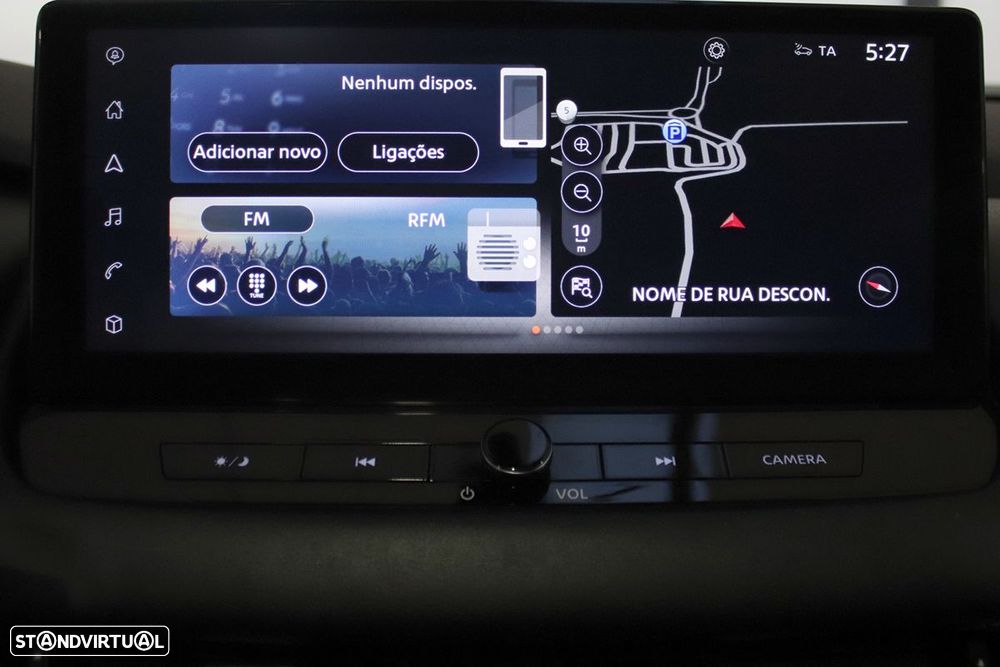 Nissan Qashqai 1.3 DIG-T N-Connecta - 10