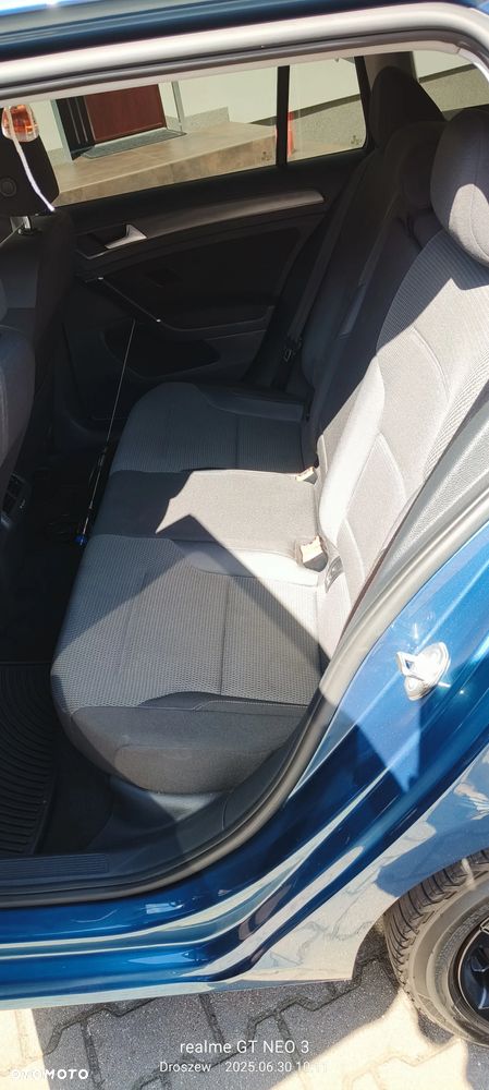 Volkswagen Golf - 7