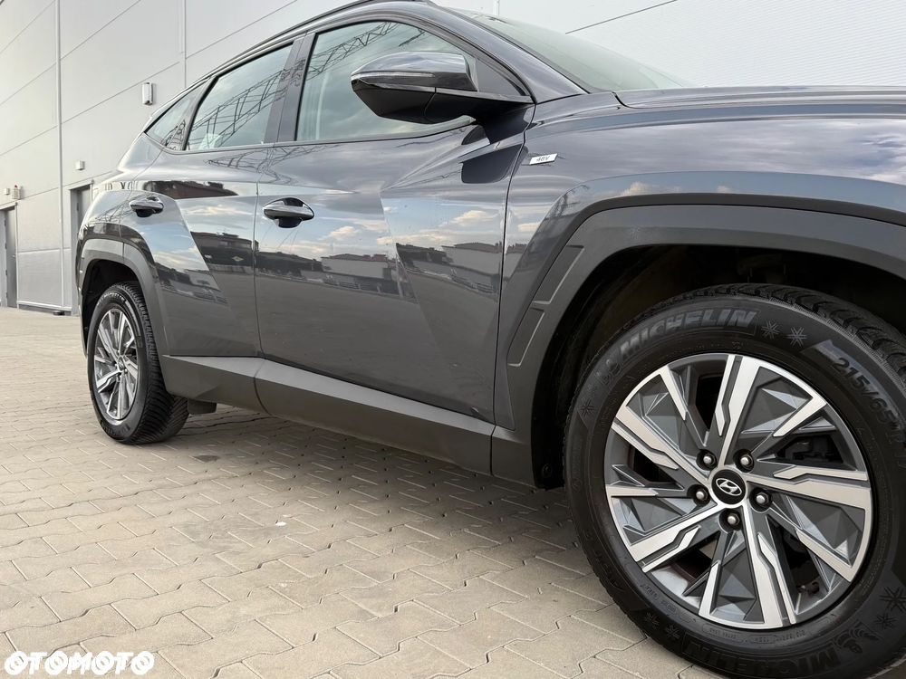 Hyundai Tucson blue 1.6 CRDi 2WD DCT Premium - 31