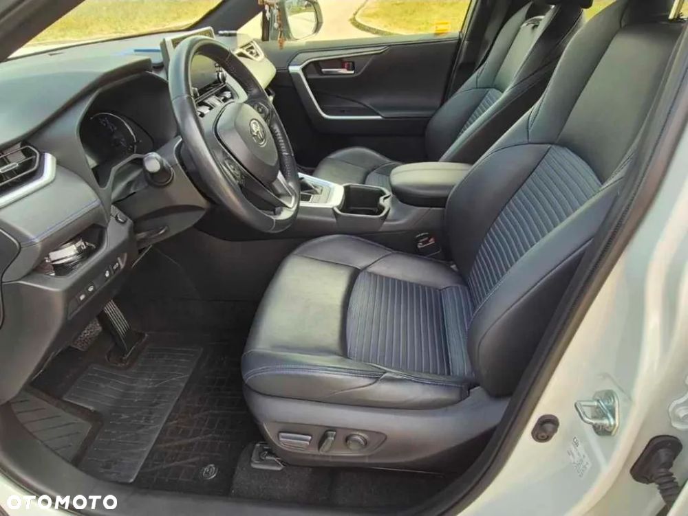 Toyota RAV4 2.5 Hybrid Selection 4x2 - 10
