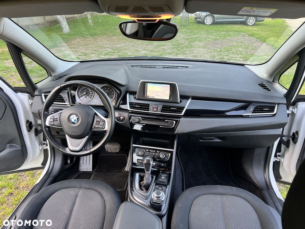 BMW Seria 2 218i GT - 3