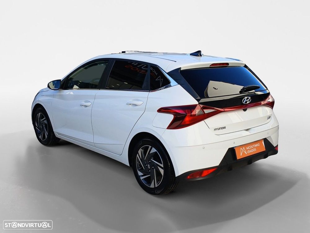 Hyundai i20 1.2 Comfort - 3