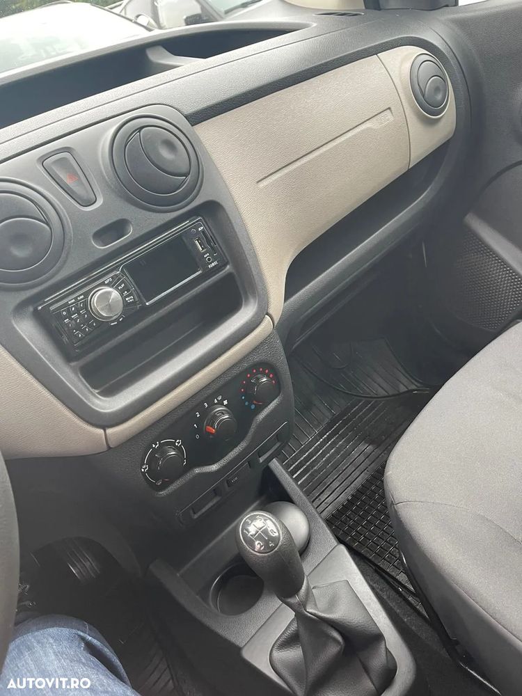 Dacia Dokker 1.6 Basic - 2