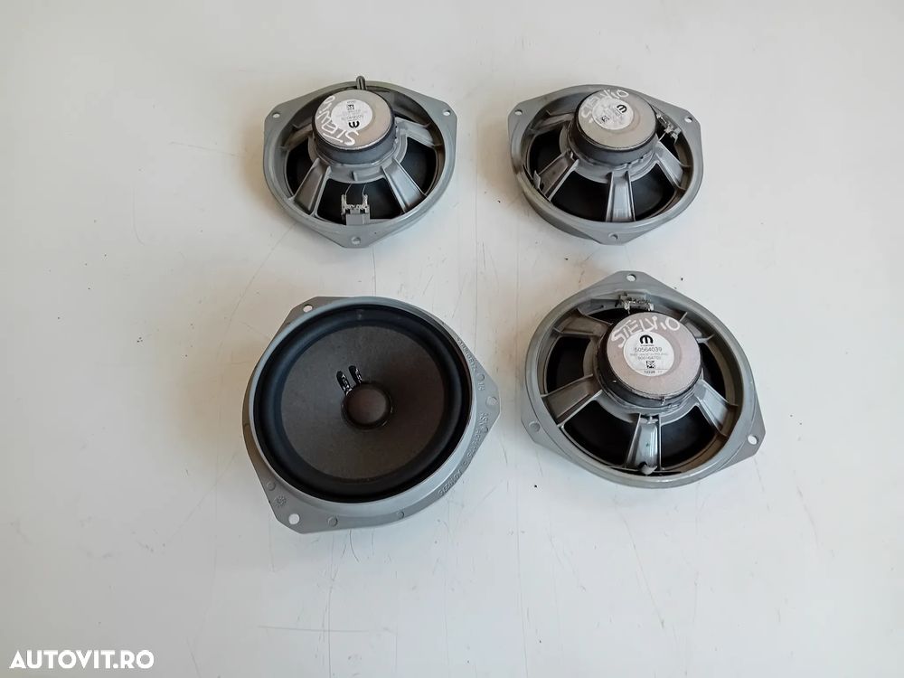 Boxa Difuzor Usa Fata Spate Alfa Romeo Stelvio An 2017-2022 Cod 50564039 - 4