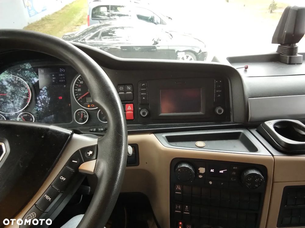 MAN TGX - 20
