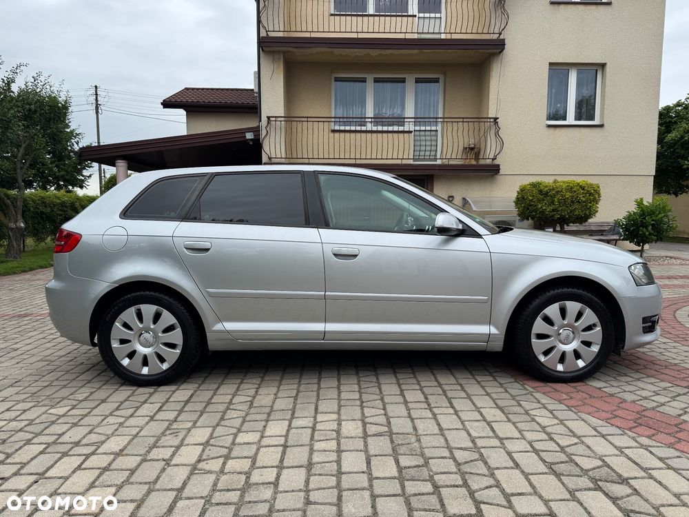 Audi A3 Sportback 1.2 TFSI Ambition - 21