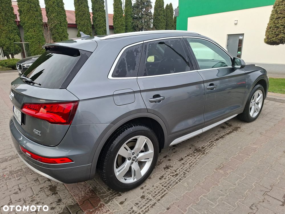 Audi Q5 2.0 TFSI Quattro S tronic sport - 11
