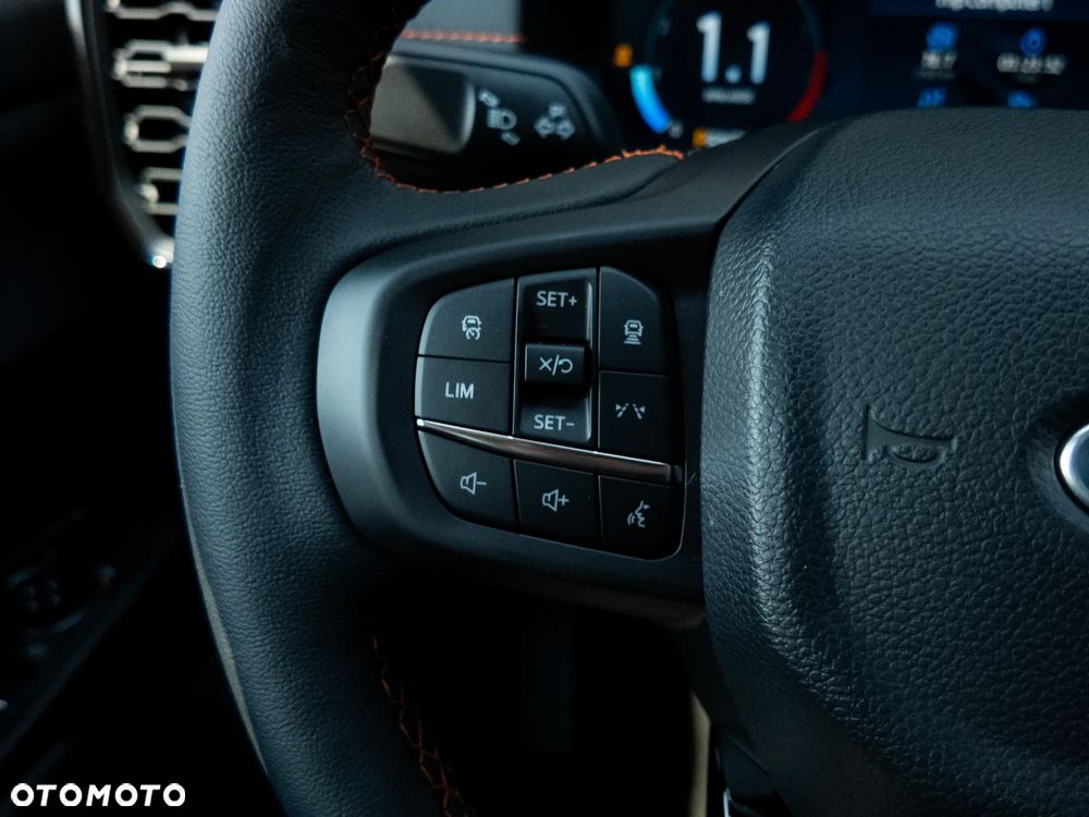 Ford Ranger 2.3 EcoBoost PHEV e-4WD DC XLT - 35