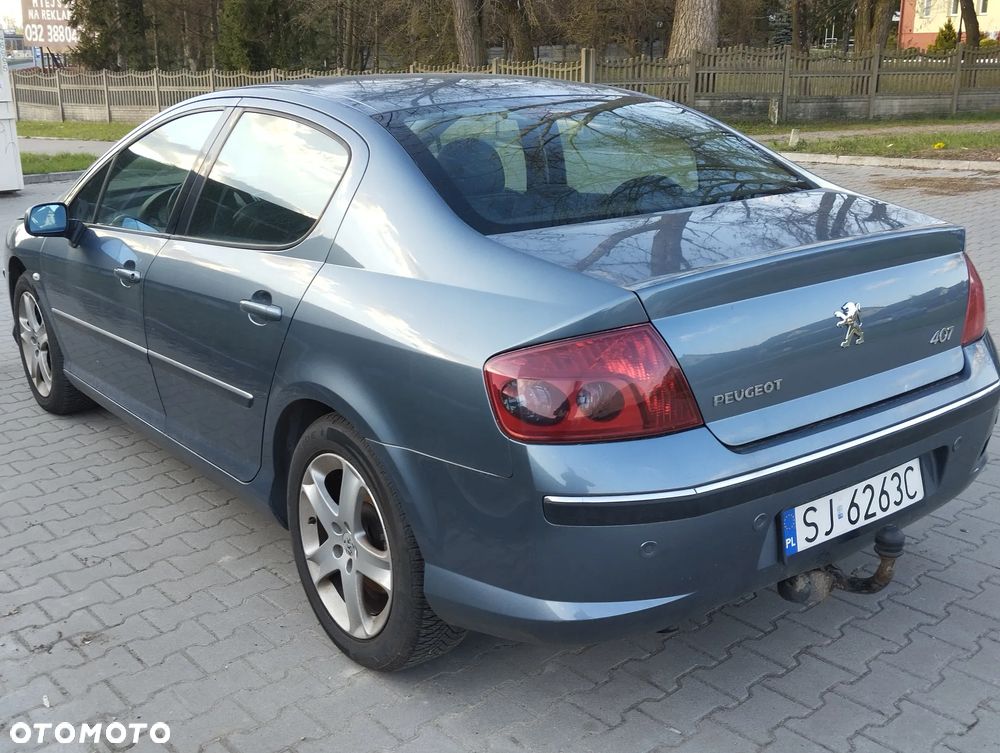 Peugeot 407 2.0 Premium Navtech - 22