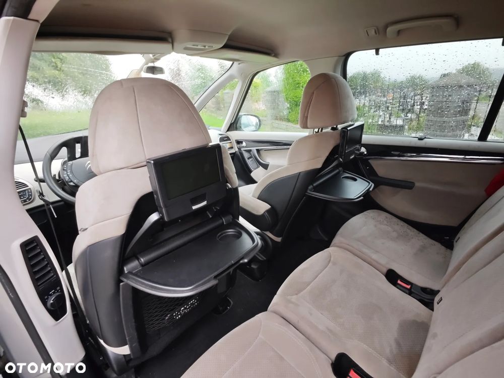 Citroën C4 Picasso 2.0 HDi FAP Exclusive - 12