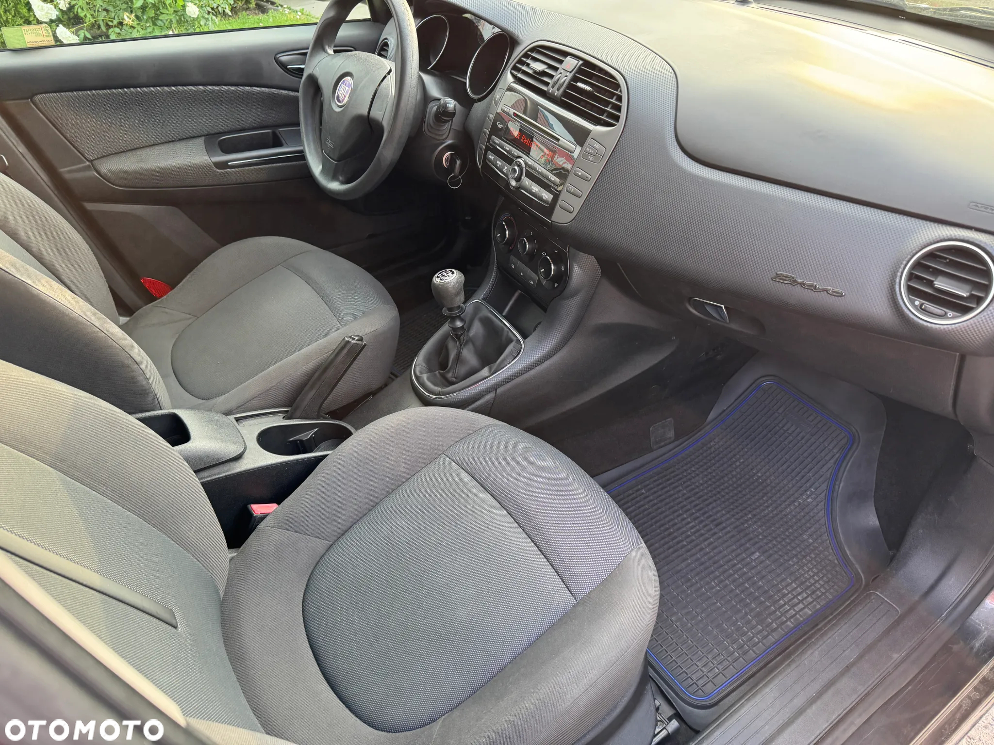 Fiat Bravo 1.9 Multijet 16V Sport - 10