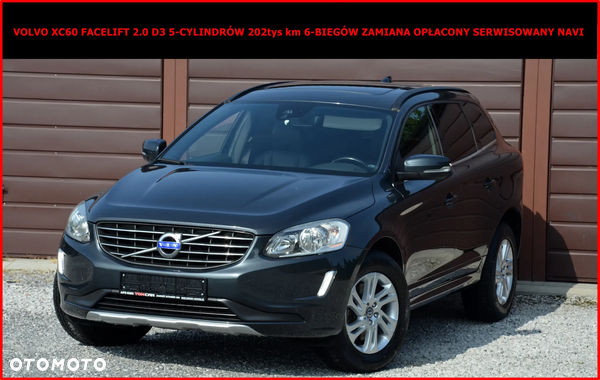 Volvo XC 60 D3 Momentum
