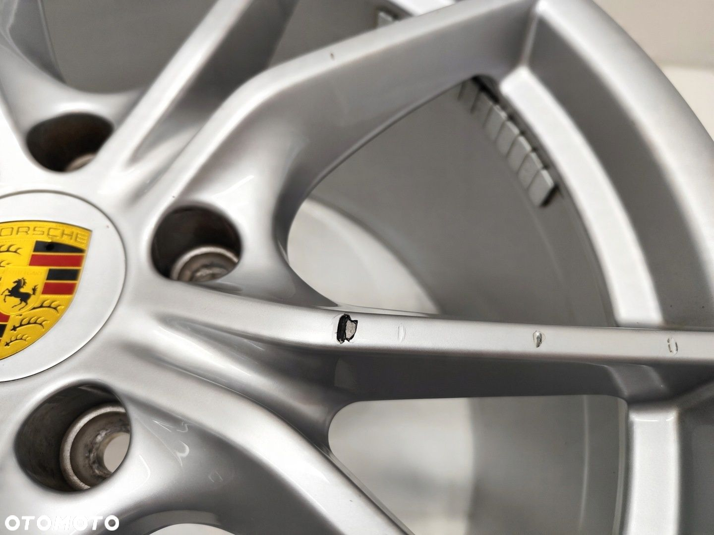 PORSCHE CARRERA 911 991 S FELGI KOŁA 99136276000 99136271000 KOMPLET - 7