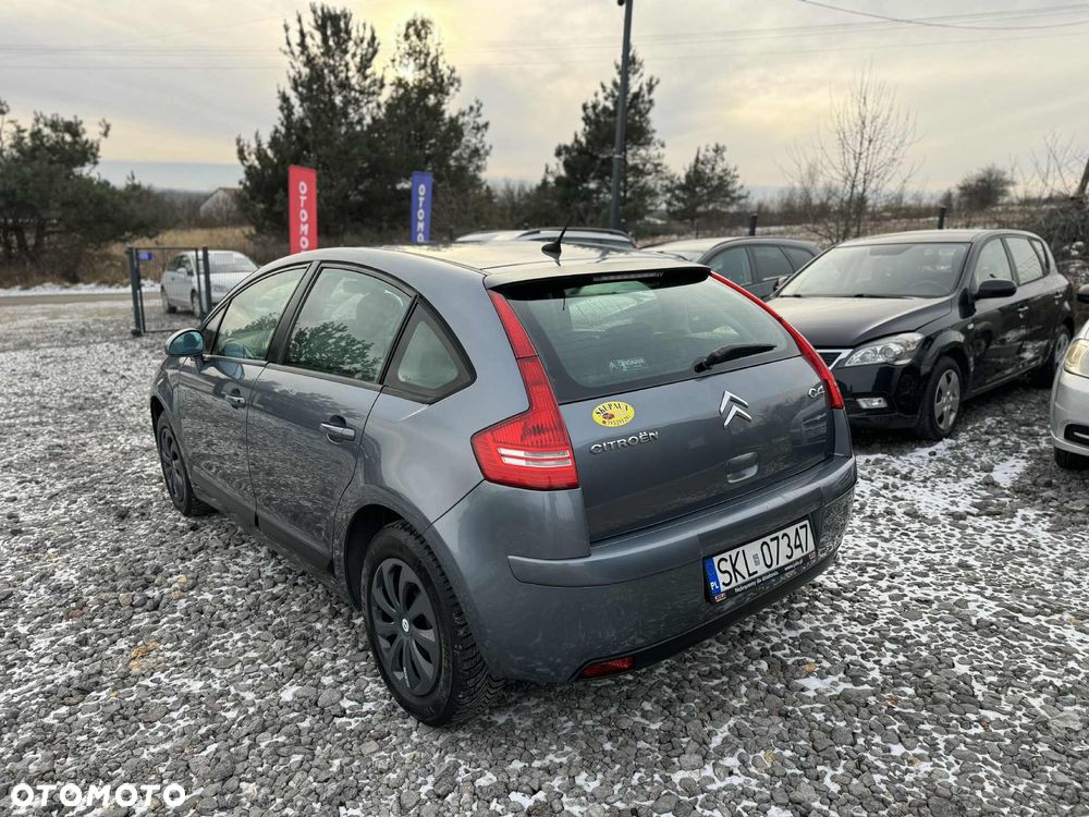 Citroën C4 1.6 HDi Impress Pack - 5