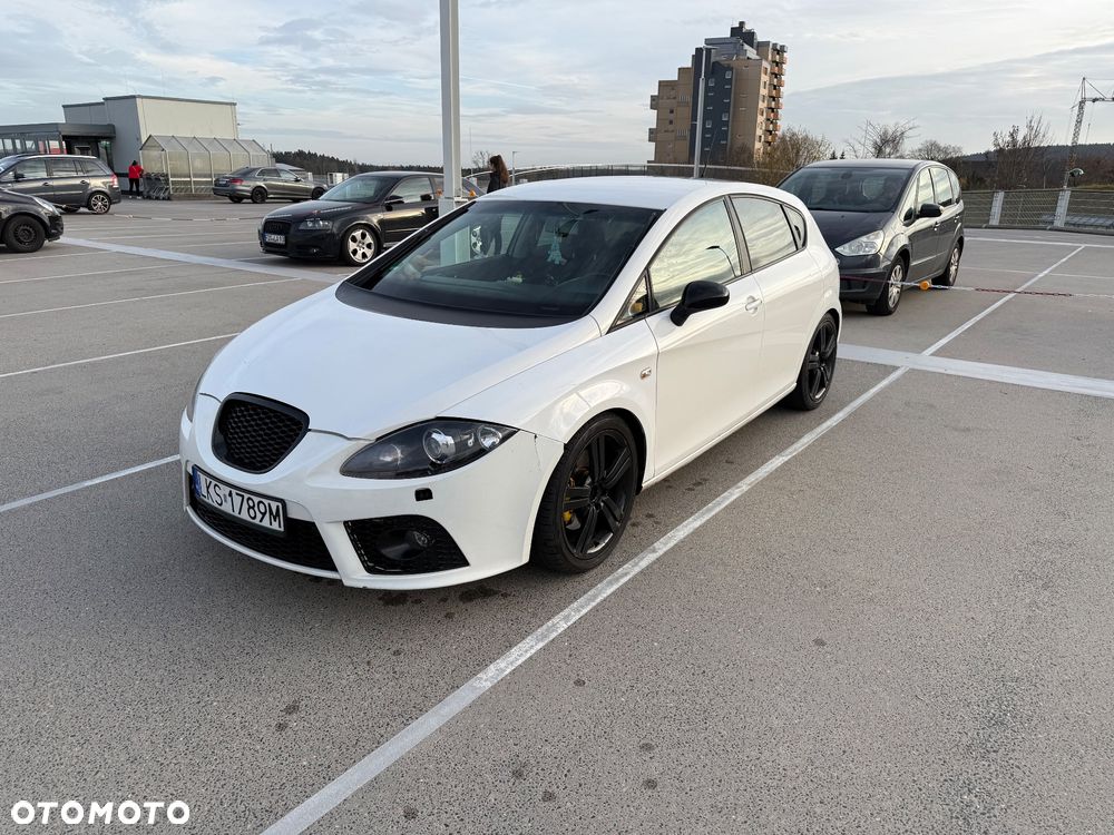 Seat Leon 2.0 TDI FR - 2