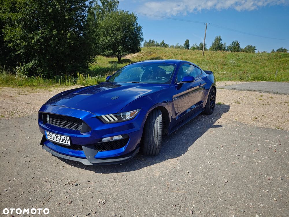 Ford Mustang 5.0 V8 GT - 20