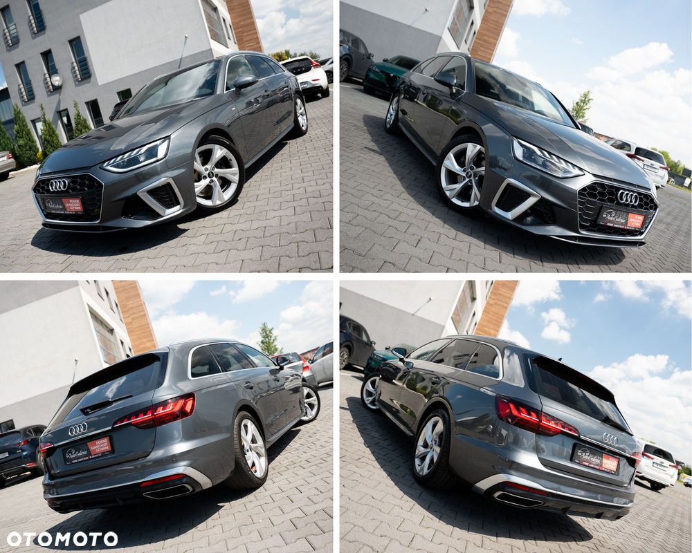 Audi A4 Avant 35 TFSI S tronic S line - 19