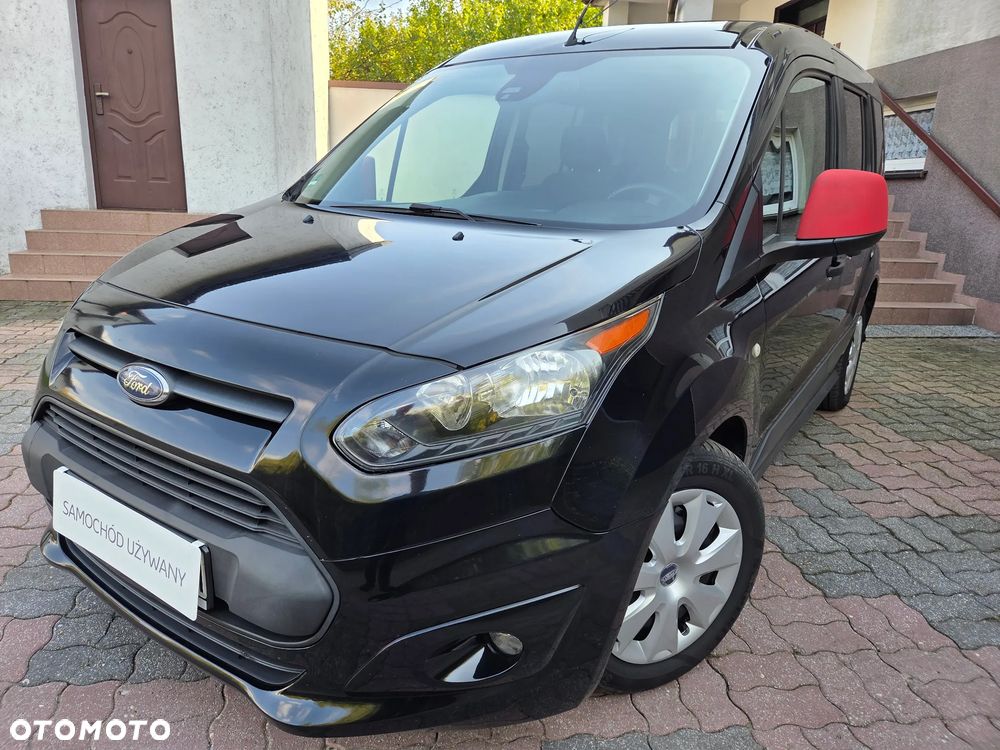 Ford Tourneo Connect - 3