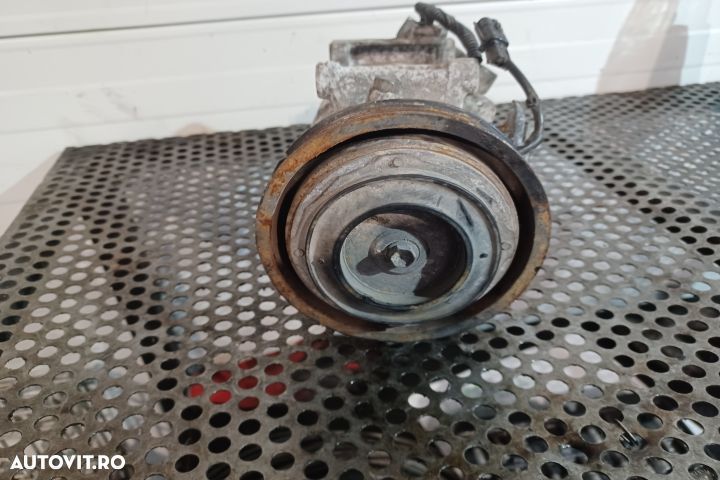 Compresor AC 1.5DCI Renault Kadjar 1 [2015 - 2018] Crossover 1.5 dCi - 2