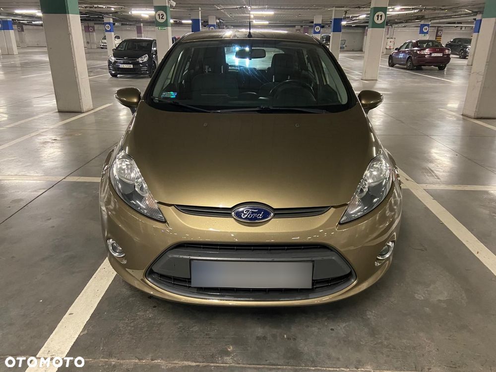 Ford Fiesta 1.4 Gold X - 12