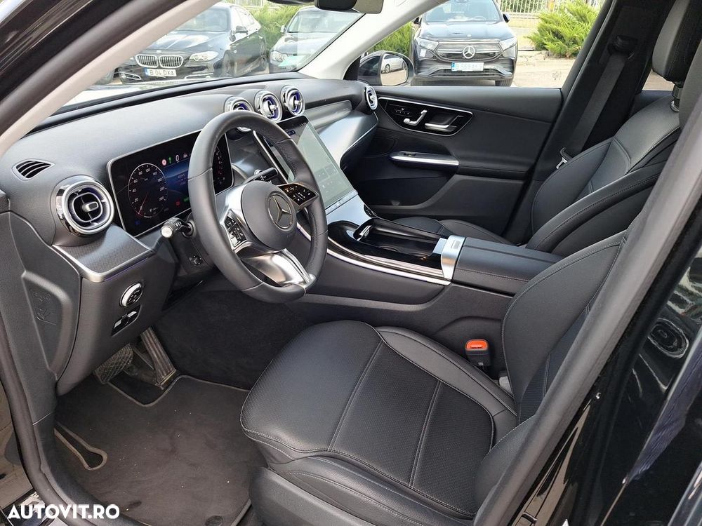 Mercedes-Benz GLC 300 e 4MATIC - 10