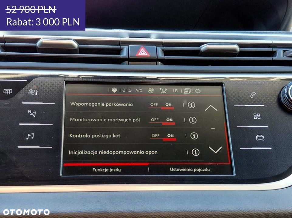 Citroën C4 SpaceTourer - 26