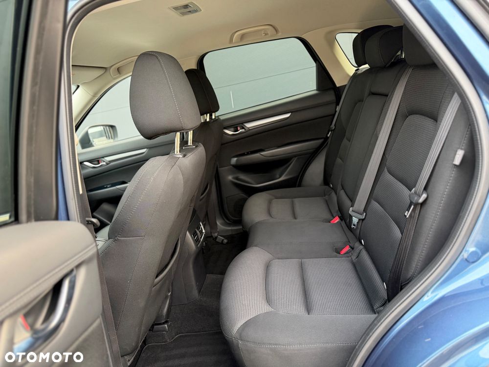Mazda CX-5 SKYACTIV-G 160 AWD Exclusive-Line - 17