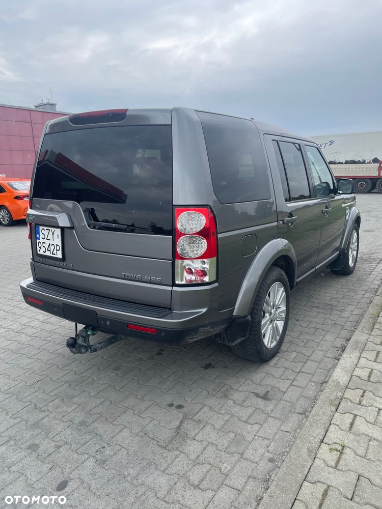 Land Rover Discovery 3.0D V6 HSE - 20