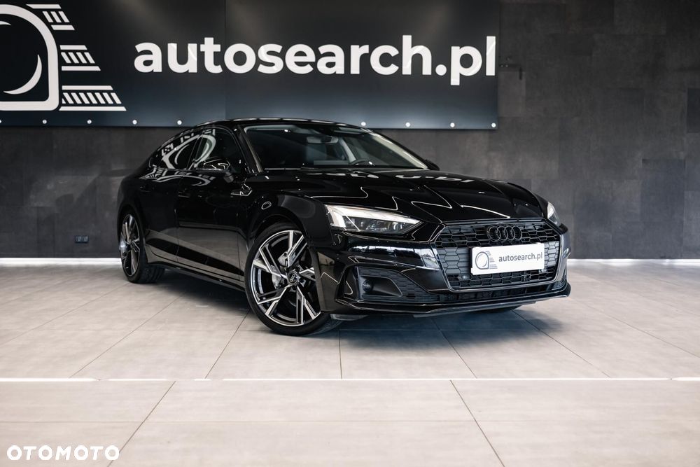 Audi A5 Sportback - 4