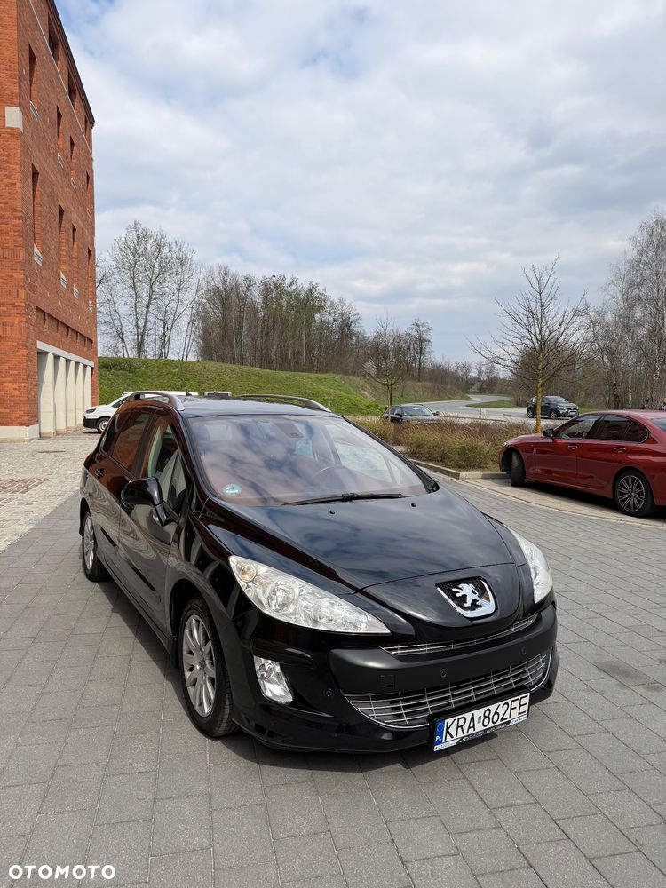 Peugeot 308 1.6 Trendy Navtech - 13