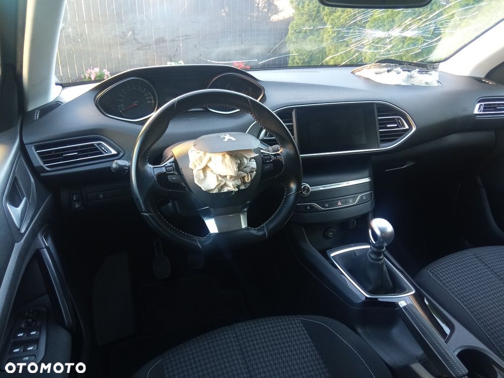 Peugeot 308 1.5 BlueHDi Business Line S&S - 15