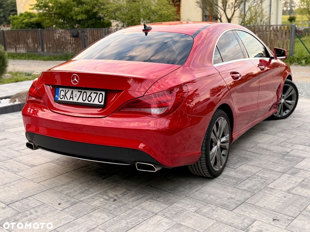 Mercedes-Benz CLA 200 AMG Line - 15