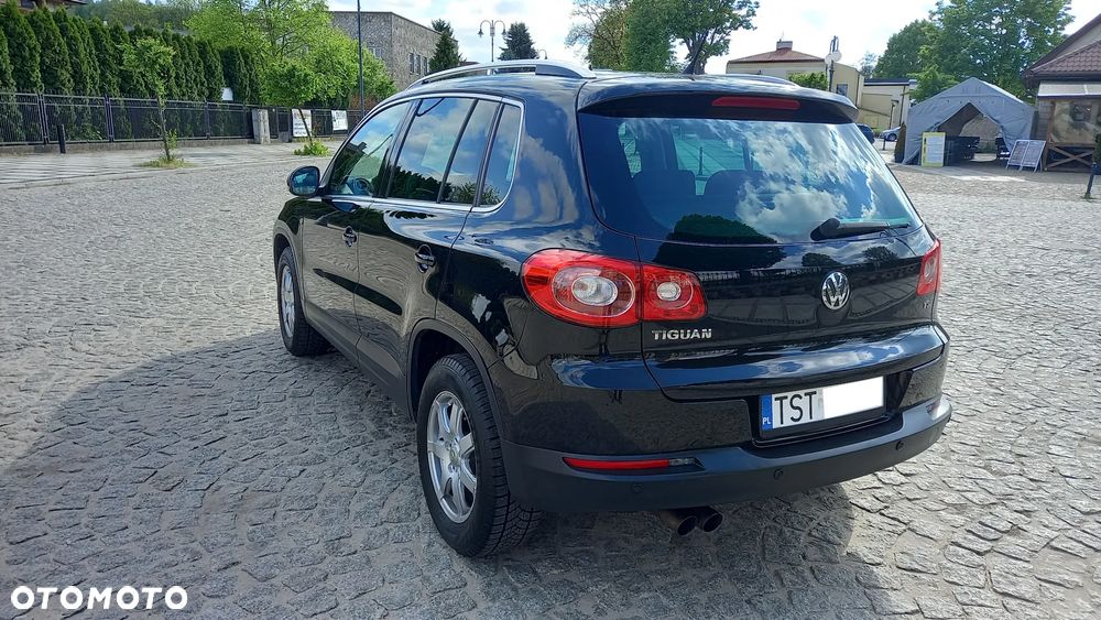 Volkswagen Tiguan 1.4 TSI 4Motion Sport & Style - 24