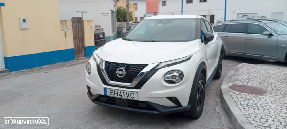 Nissan Juke 1.0 DIG-T Acenta DCT - 1