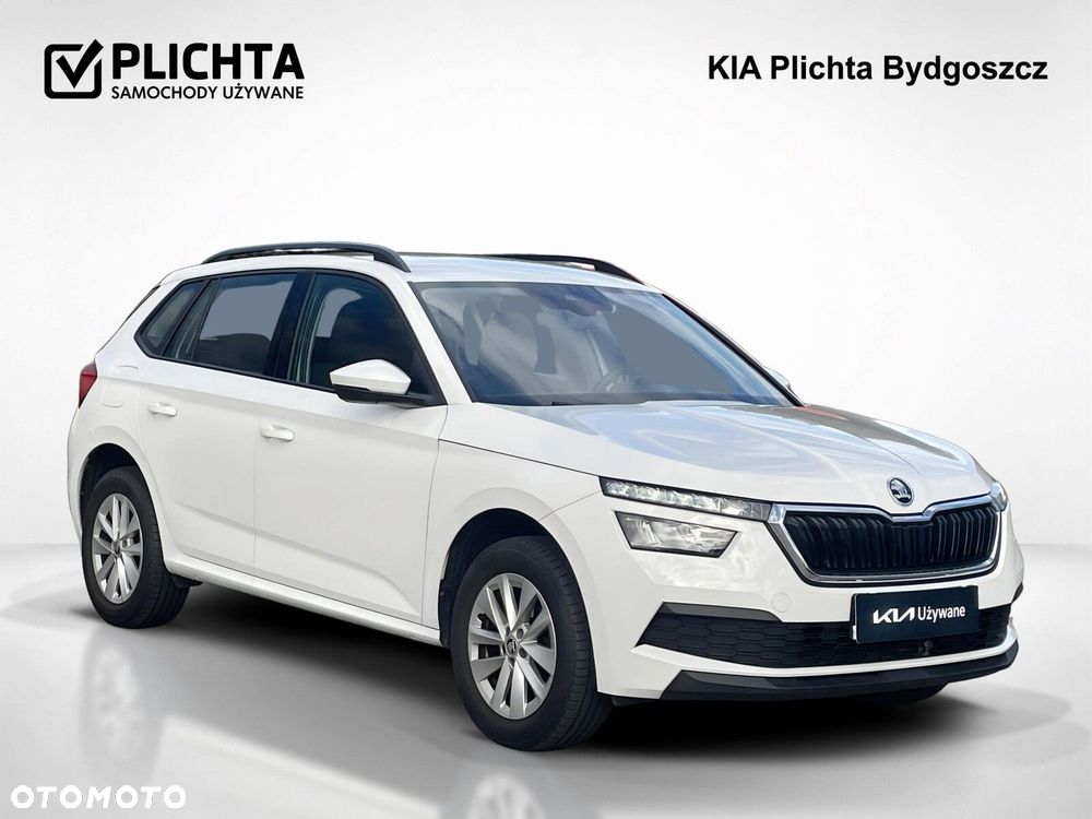 Skoda Kamiq 2023