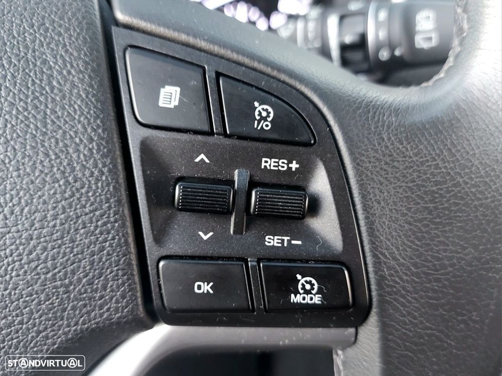 Hyundai Tucson 1.6 CRDi Premium - 28