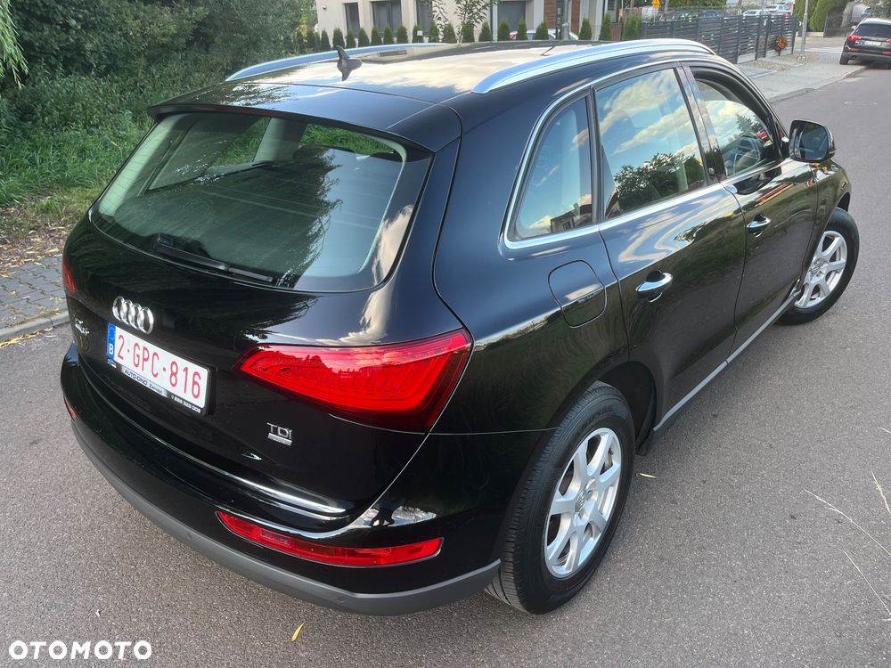 Audi Q5 2.0 TDI (clean diesel) ultra - 8