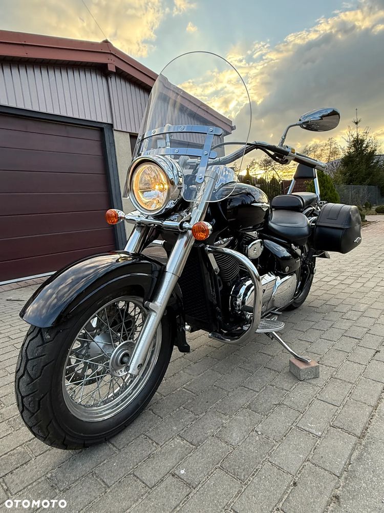 Suzuki VL 800 Volusia - 3