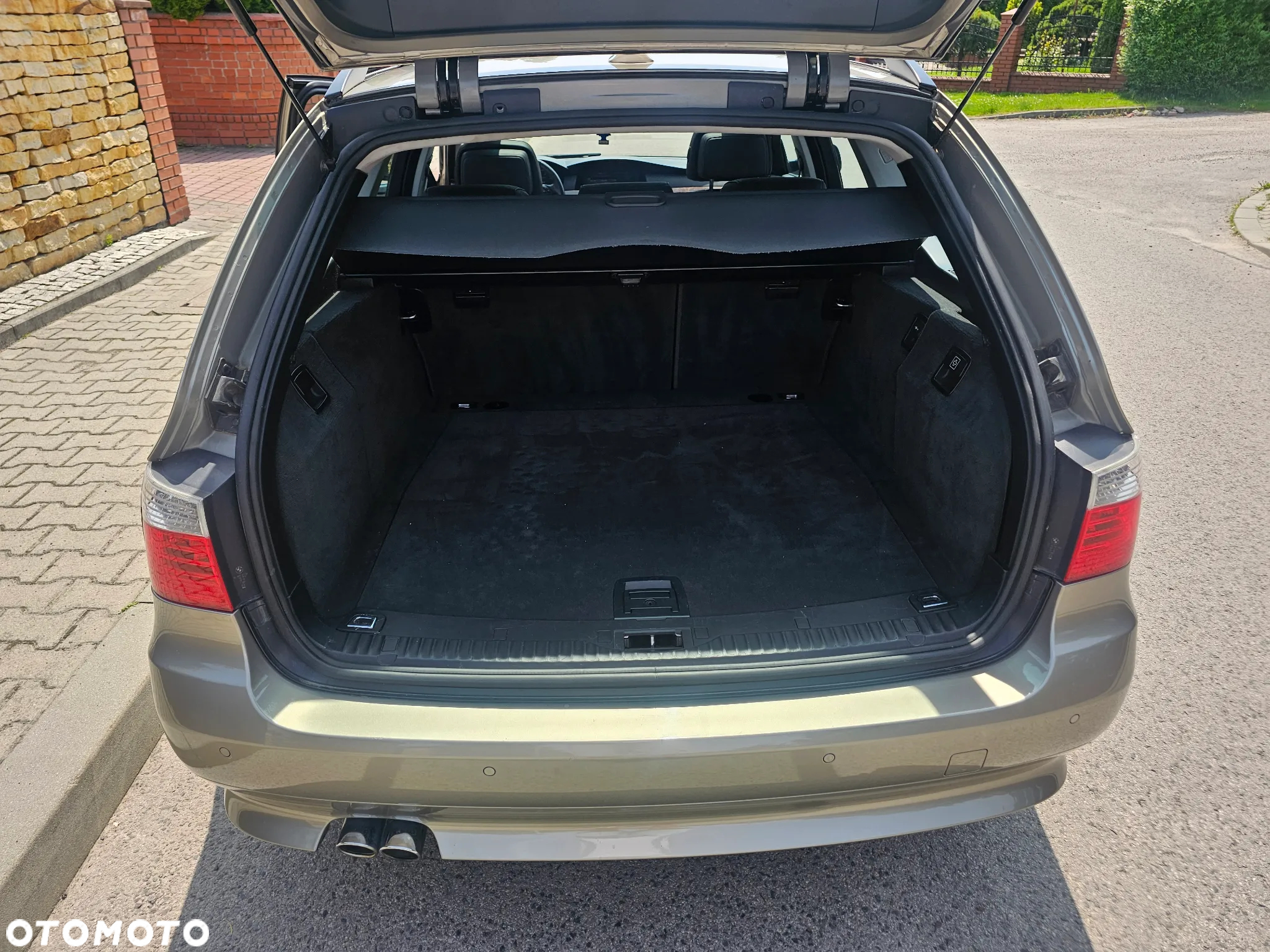 BMW Seria 5 525d Touring Edition Exclusive - 23