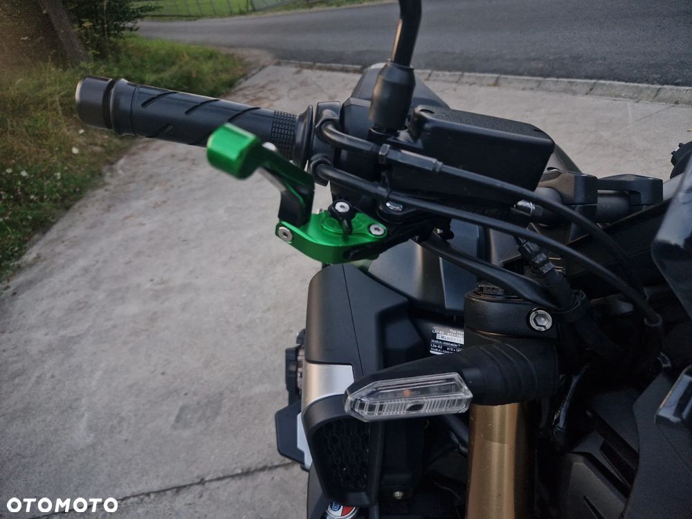 Honda CB - 10