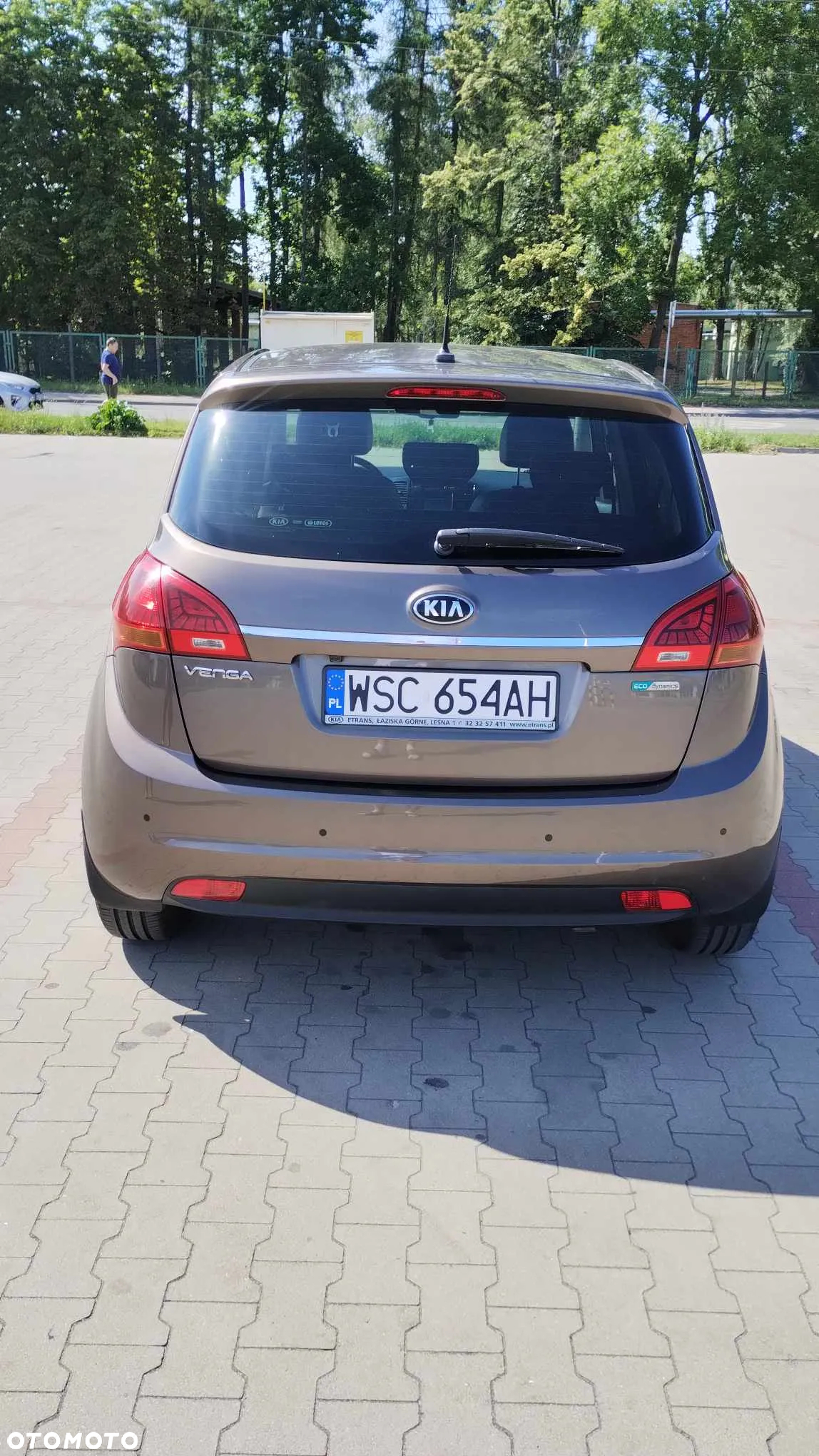 Kia Venga - 2