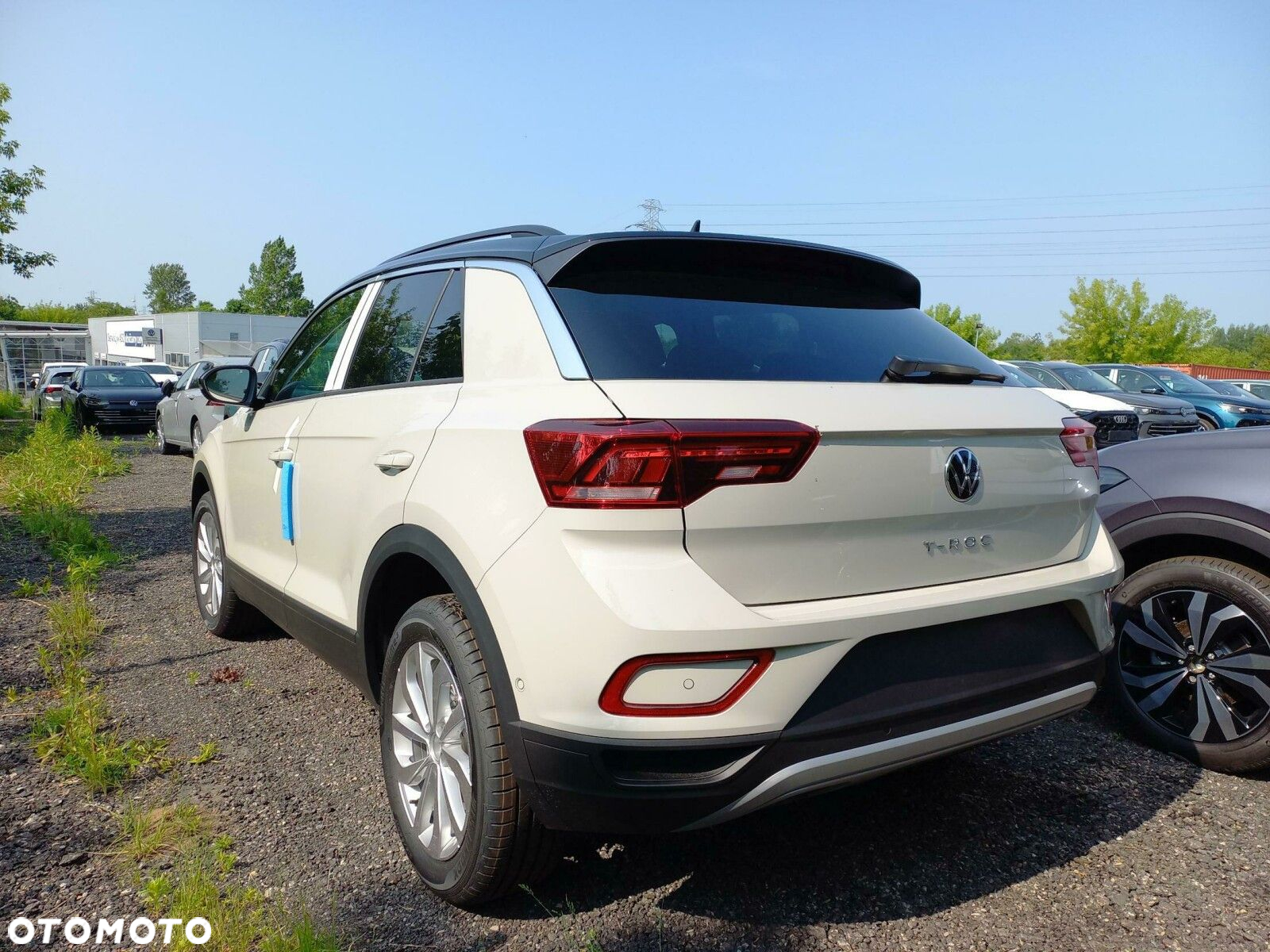 Volkswagen T-Roc - 2