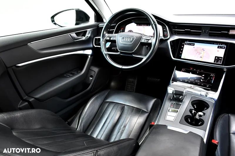 Audi A6 45 TFSI S tronic sport - 17
