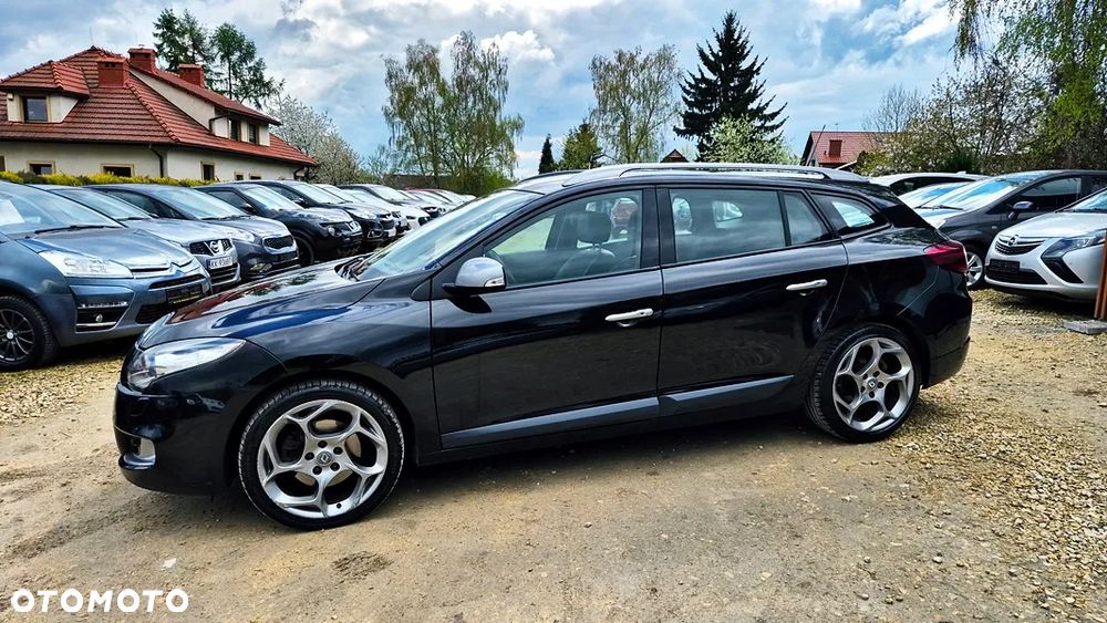 Renault Megane TCe 180 GT - 20