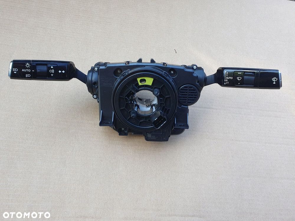 PEUGEOT 3008 III 23-25 PRZEŁĄCZNIK ZESPOLONY ŚWIATEŁ WYCIERACZEK 9845235980 - 2