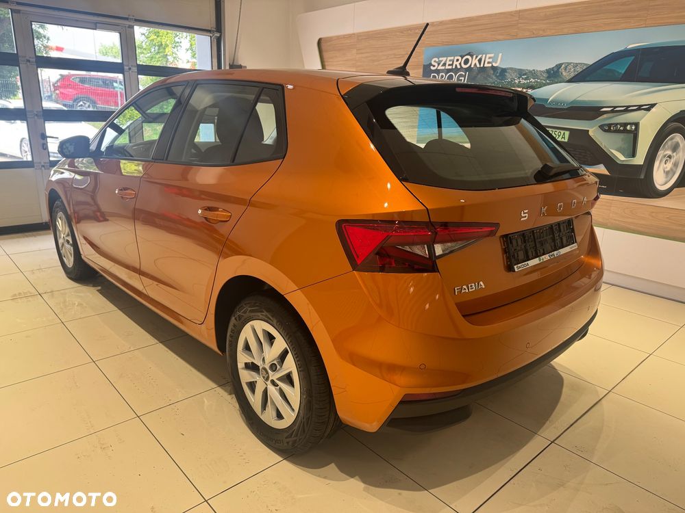 Skoda Fabia 1.0 TSI Edition 130 - 3