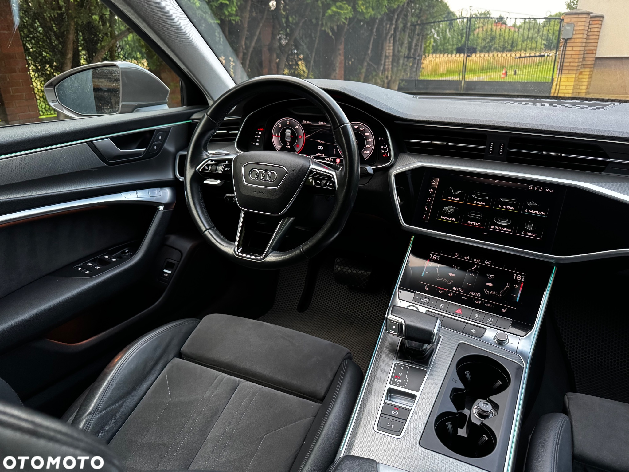 Audi A6 2.0 TDI ultra S tronic - 24