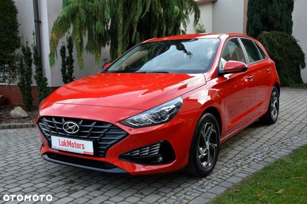 Hyundai i30 1.5 DPI Comfort - 19