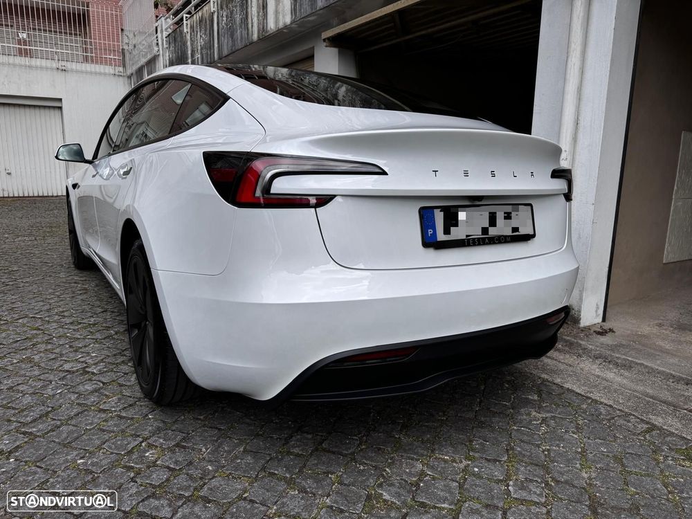 Tesla Model 3 Standard RWD - 24