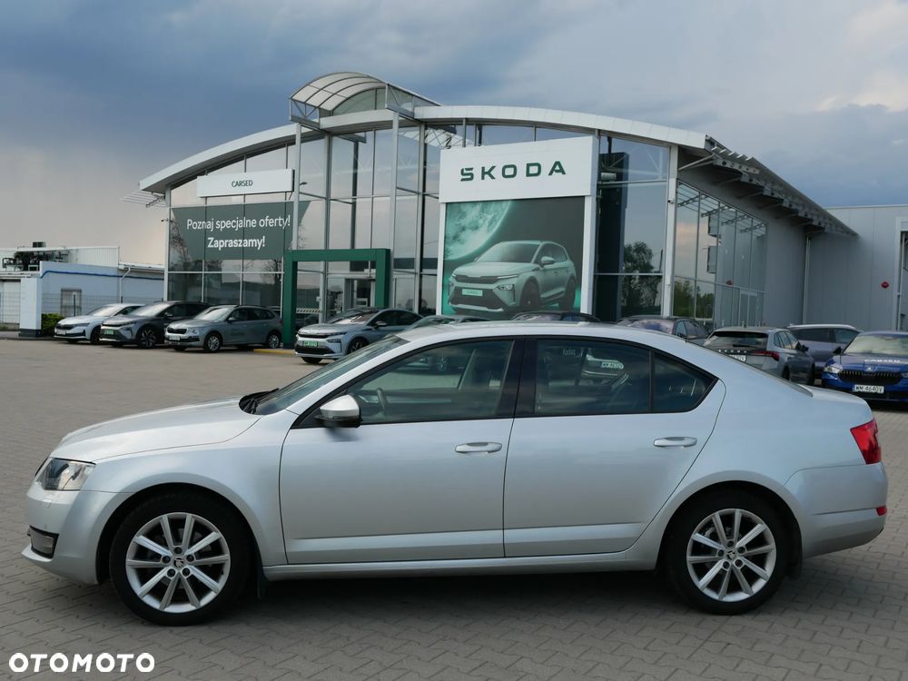 Skoda Octavia 1.4 TSI Style - 6